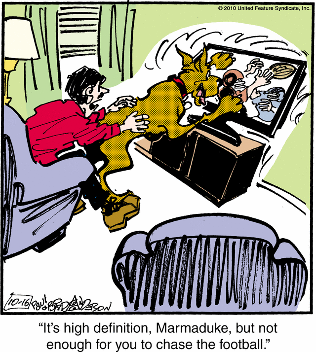 marmaduke